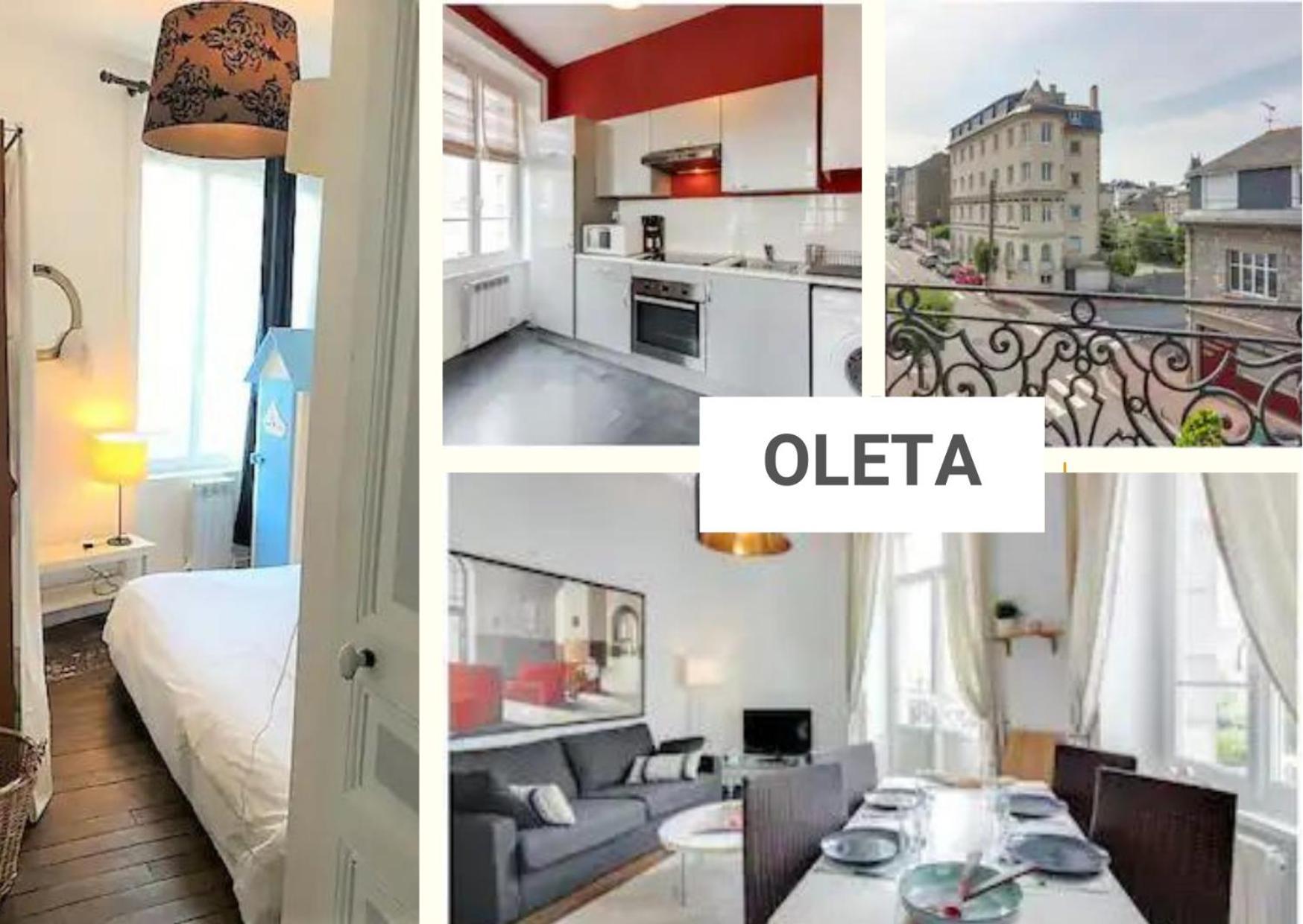 Oleta Διαμέρισμα Ντινάρ Εξωτερικό φωτογραφία